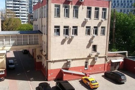 Москва, ул Большая Андроньевская, 17. Фото № 4