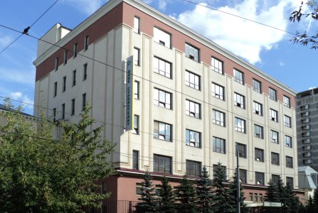 Москва, ул Большая Андроньевская, 17. Фото № 1