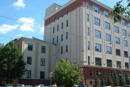 Москва, ул Большая Андроньевская, 17. Фото № 2