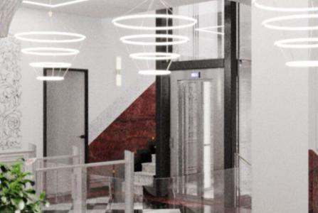 Москва, пер Хохловский, 13 стр 1. Фото № 1