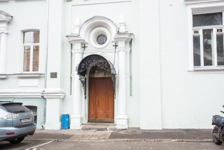 Москва, пер Хохловский, 13 стр 1. Фото № 4
