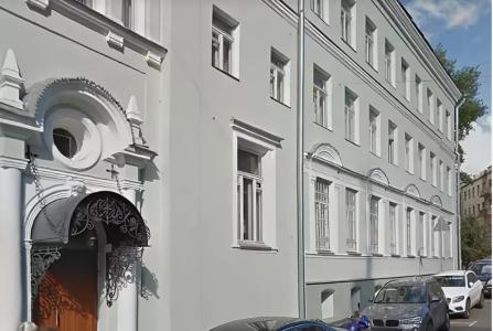 Москва, пер Хохловский, 13 стр 1. Фото № 4