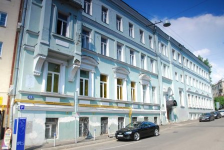 Москва, пер Хохловский, 13 стр 1. Фото № 5