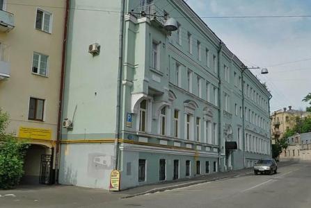 Москва, пер Хохловский, 13 стр 1. Фото № 2