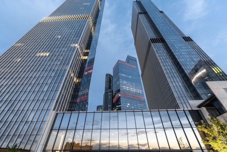 Москва, проезд 1-й Красногвардейский, 22 стр2. Фото № 4