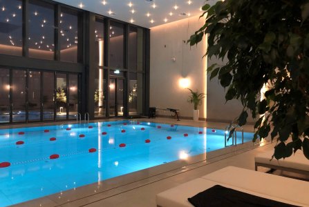 Москва, проезд 1-й Красногвардейский, 22 стр2. Фото № 2