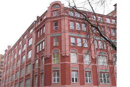 Москва, ул Краснопролетарская, 16 стр1. Фото № 3