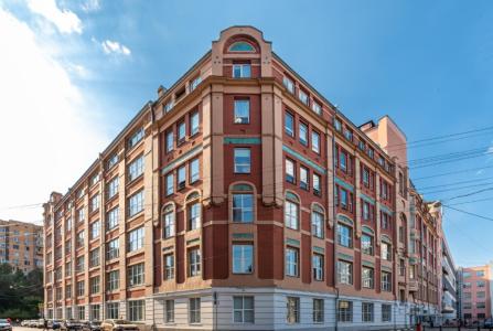 Москва, ул Краснопролетарская, 16 стр1. Фото № 5