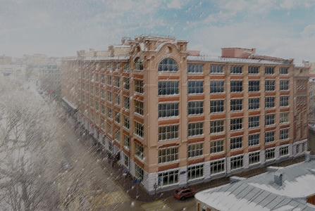 Москва, ул Краснопролетарская, 16 стр1. Фото № 3