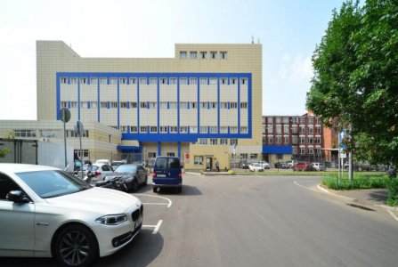 Москва, пер 3-й Красносельский, 21/1. Фото № 2