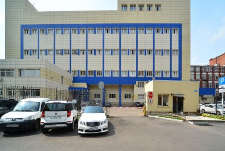 Москва, пер 3-й Красносельский, 21/1. Фото № 1