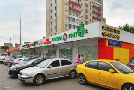 Москва, ул Нижегородская, 72/2. Фото № 1