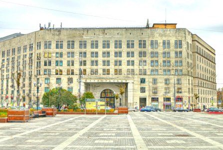 Москва, пр-кт Ленинский, 2А. Фото № 4