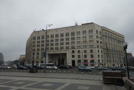 Москва, пр-кт Ленинский, 2А. Фото № 1