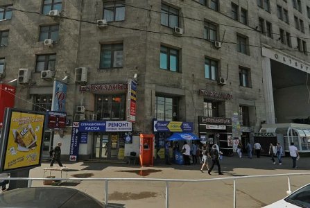 Москва, пр-кт Ленинский, 2А. Фото № 5