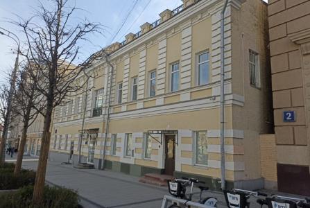 Москва, ул Земляной Вал, 4 стр 1. Фото № 5