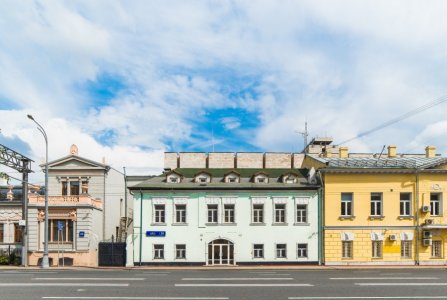 Москва, пр-кт Мира, 20 к 2. Фото № 1