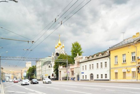 Москва, пр-кт Мира, 20 к 2. Фото № 3