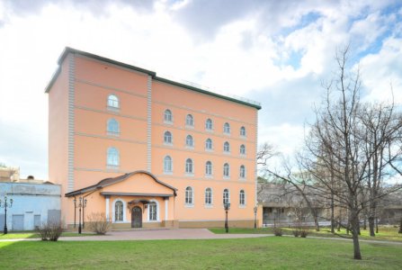 Москва, пл Суворовская, 2 стр 39. Фото № 5