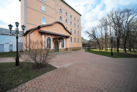 Москва, пл Суворовская, 2 стр 39. Фото № 2