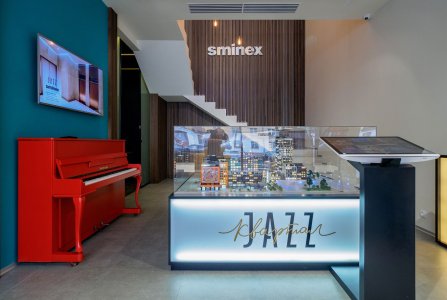 Москва, ул Сущёвский Вал, 49 стр 1. Фото № 4