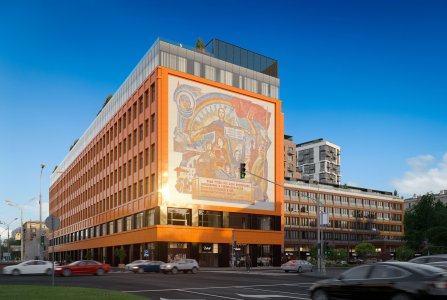 Москва, ул Сущёвский Вал, 49 стр 1. Фото № 5