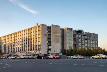 Москва, ул Тверская, 18 к 1. Фото № 2