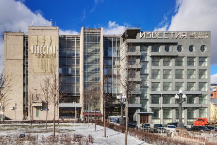 Москва, ул Тверская, 18 к 1. Фото № 2