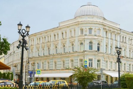 Москва, ул Бронная М., 2. Фото № 1