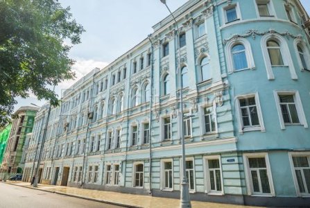 Москва, ул Бронная М., 2. Фото № 1