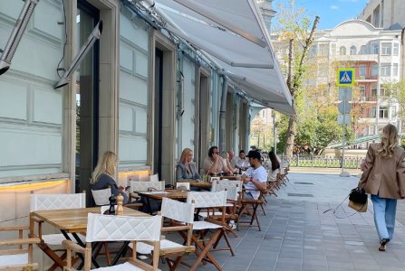 Москва, ул Бронная М., 2. Фото № 2