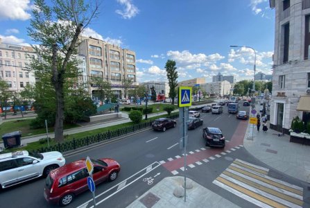 Москва, ул Бронная М., 2. Фото № 3