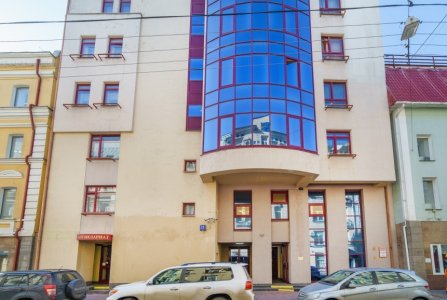 Москва, ул Трубная, 23 к 2. Фото № 5