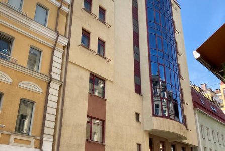 Москва, ул Трубная, 23 к 2. Фото № 4