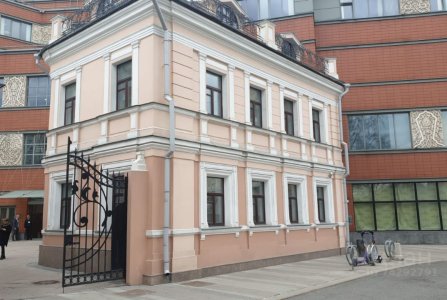 Москва, пер Средний Овчинниковский, 8/2. Фото № 2