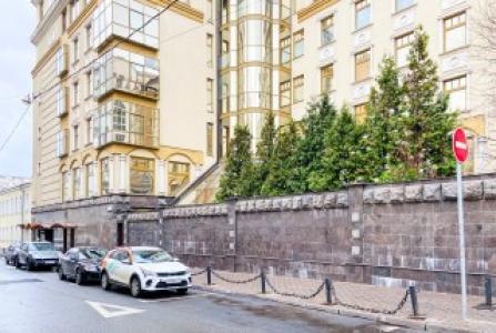 Москва, пер Земледельческий, 11. Фото № 1
