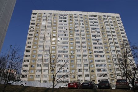 Москва, ул Беловежская, 85. Фото № 3