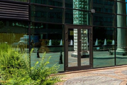 Москва, ул Верейская, 17. Фото № 1