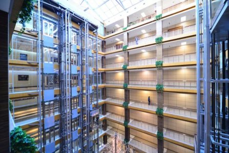 Москва, ул Верейская, 17. Фото № 3