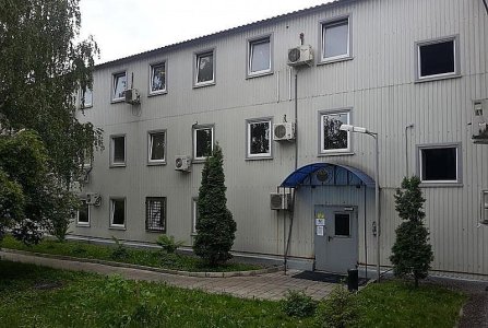 Москва, ул Генерала Дорохова, 6. Фото № 1