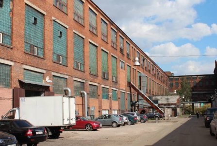 Москва, ул Генерала Дорохова, 6. Фото № 2