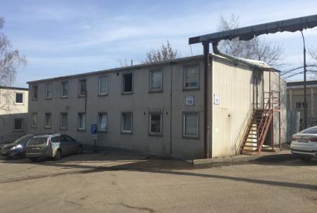 Москва, ул Генерала Дорохова, 6. Фото № 4