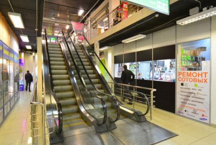 Москва, км Киевское шоссе 22-й, 4А. Фото № 4