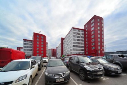 Москва, км Киевское шоссе 22-й, 4А. Фото № 2