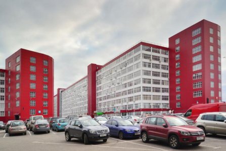 Москва, км Киевское шоссе 22-й, 4А. Фото № 1