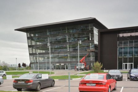 Москва, ул Крылатская, 17 стр 2. Фото № 4