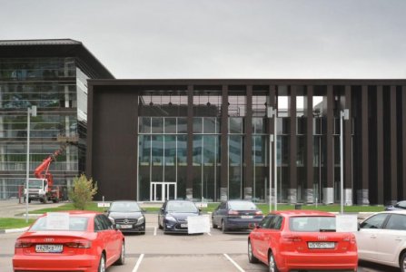 Москва, ул Крылатская, 17 стр 2. Фото № 1