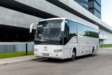 Москва, ул Кутузова, 12. Фото № 5