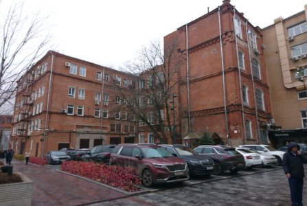 Москва, ул Рочдельская, 15 стр 8. Фото № 2