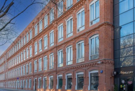 Москва, ул Рочдельская, 15 стр 8. Фото № 2